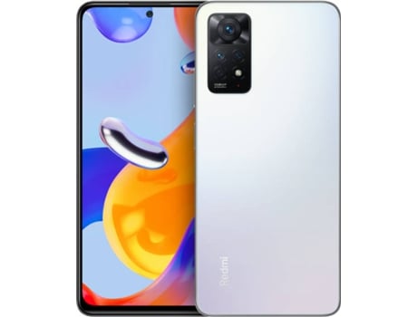 Smartphone XIAOMI Redmi Note 11 Pro (6.67'' - 6 GB - 64 GB - Blanco)