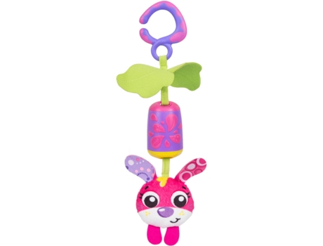 Sonajero PLAYGRO Conejo (Multicolor - Edad Mínima: 0 Meses)