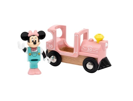 Modelo a escala de tren BRIO comboio (3 anos)