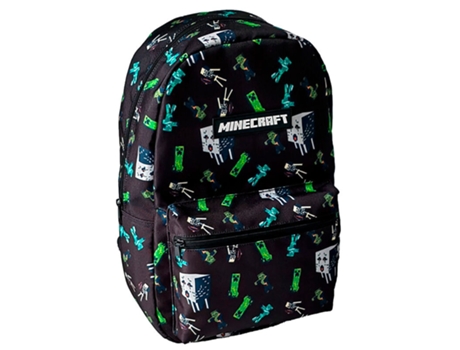 Mochila MINECRAFT 40Cm