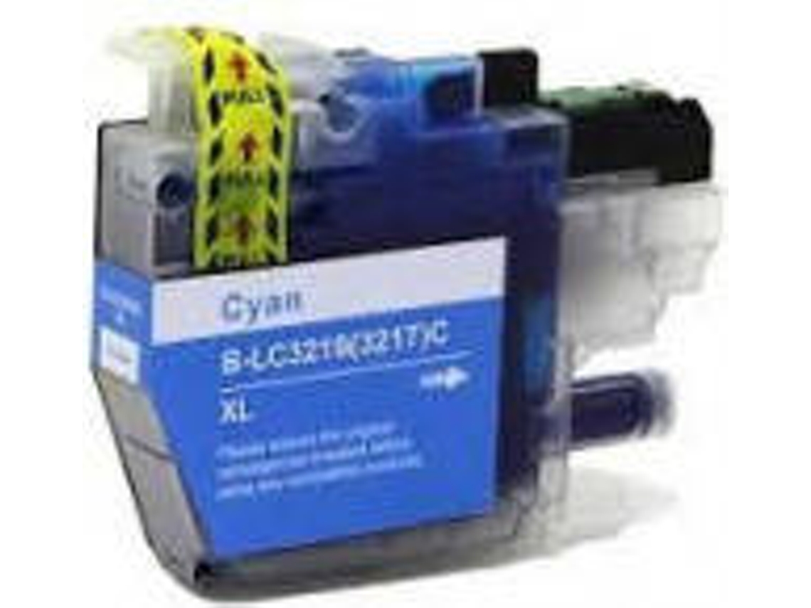 Cartucho para Brother LC3219 XL Cian (lc3219c)
