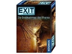 Juego de Mesa KOSMOS Exit (Edad Mínima: 12)