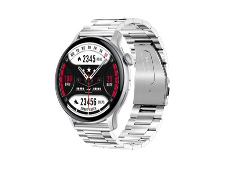 Reloj inteligente para mujer, pantalla de 1,43 pulgadas, 466x466, siempre muestra la hora, relojes de llamada Bluetooth, reloj inteligente deportiv...