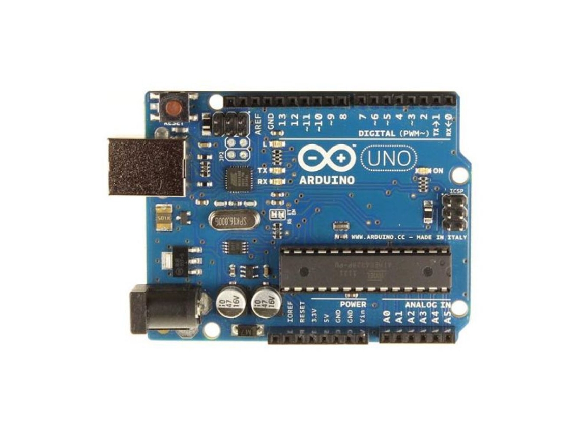Microcontrolador Atmega328p Para Arduino Uno Rev.3