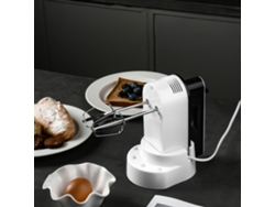 Batidora De Huevos Eléctrica Portátil Hogar 5 Velocidades 150w Para Crema Batida Y Masadera