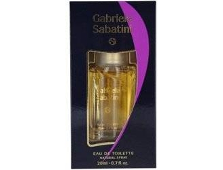 Perfume GABRIELA SABATINI Eau De Toilette (20ml)