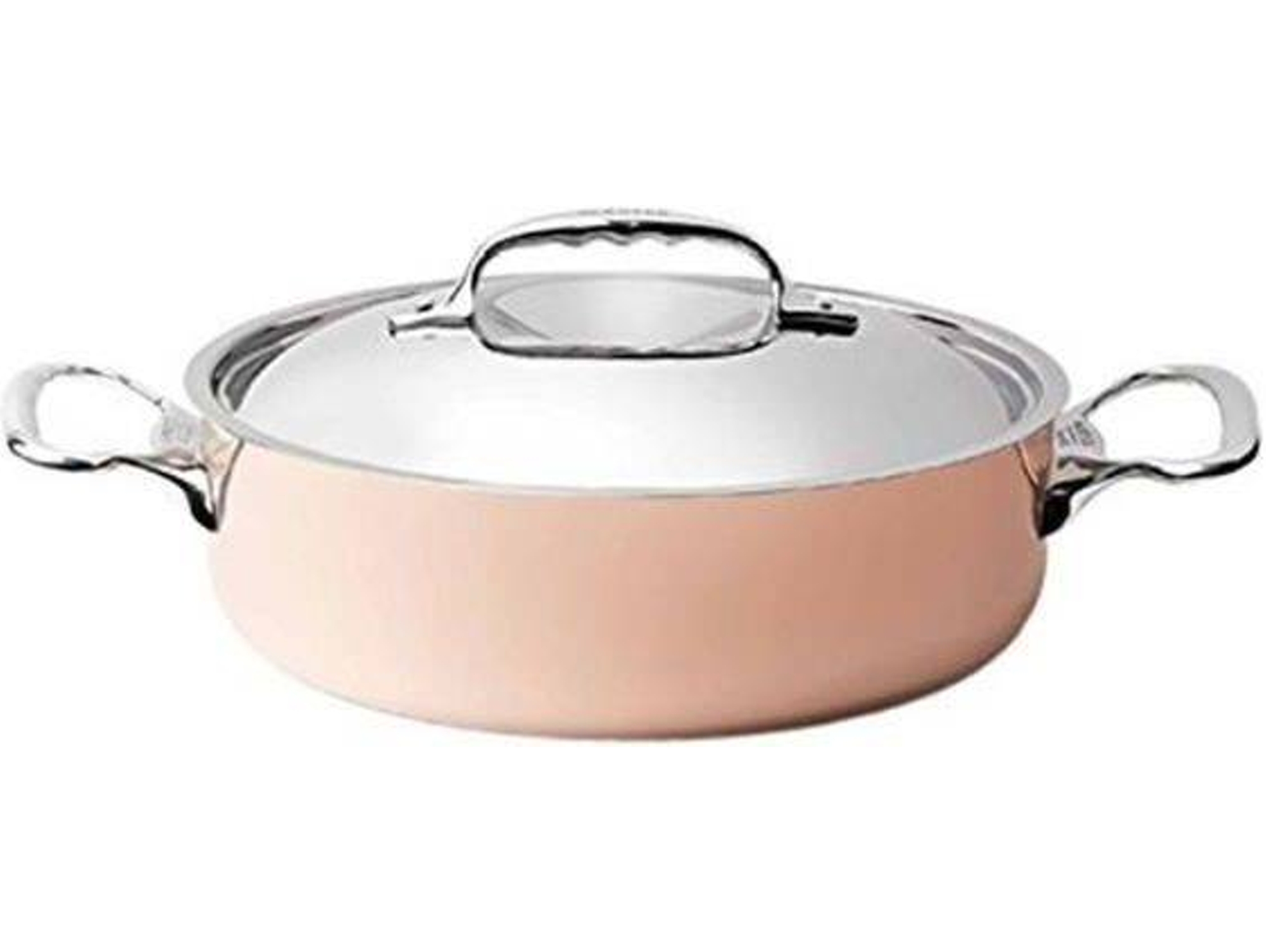 Olla DE BUYER Rosa (20 cm)