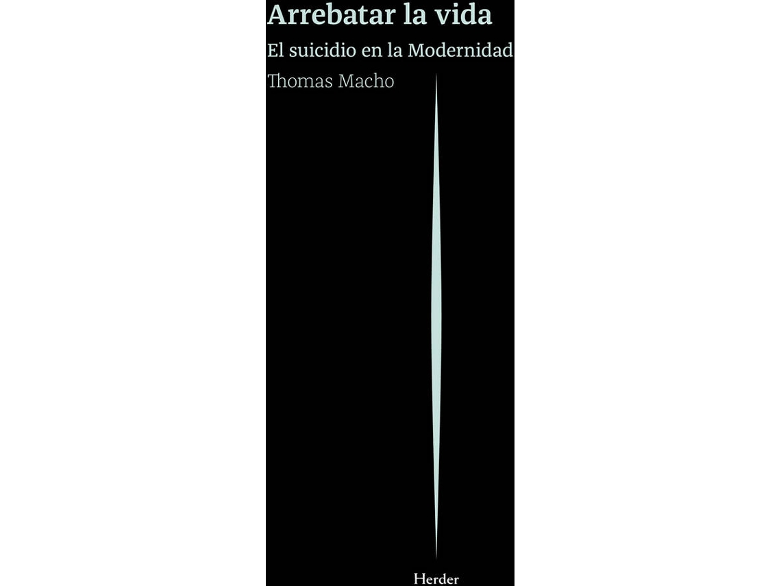 Libro Arrebatar La Vida de Thomas Macho (Español)