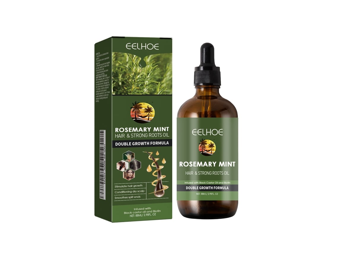 Aceite esencial para el cuidado del cabello Worten