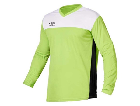 Camiseta de Hombre para Fútbol UMBRO Hero Verde (12 años)