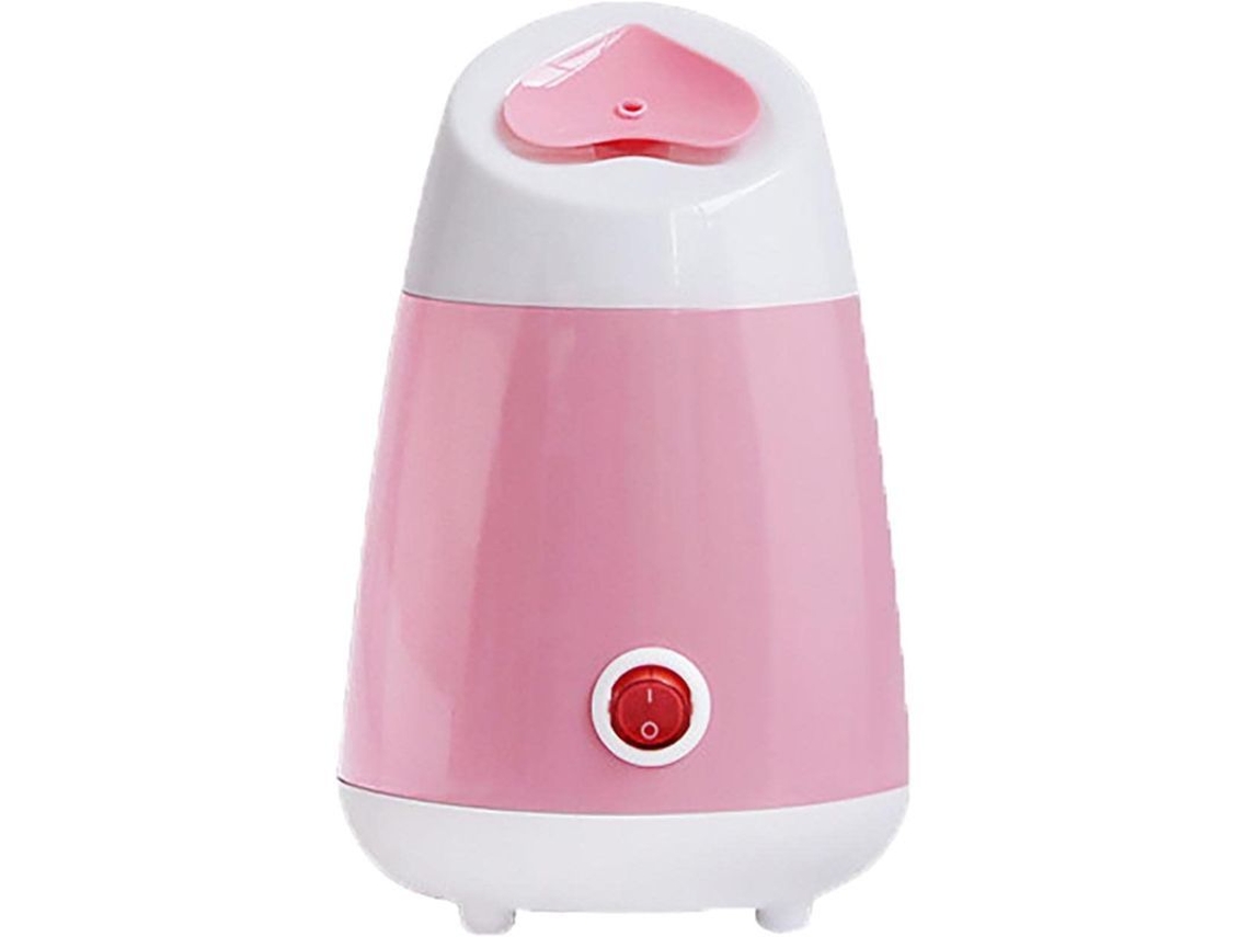 Vaporizador Facial Nanoiónico, Humidificador De Poros, Pulverizador De Niebla Portátil Para Uso Doméstico.