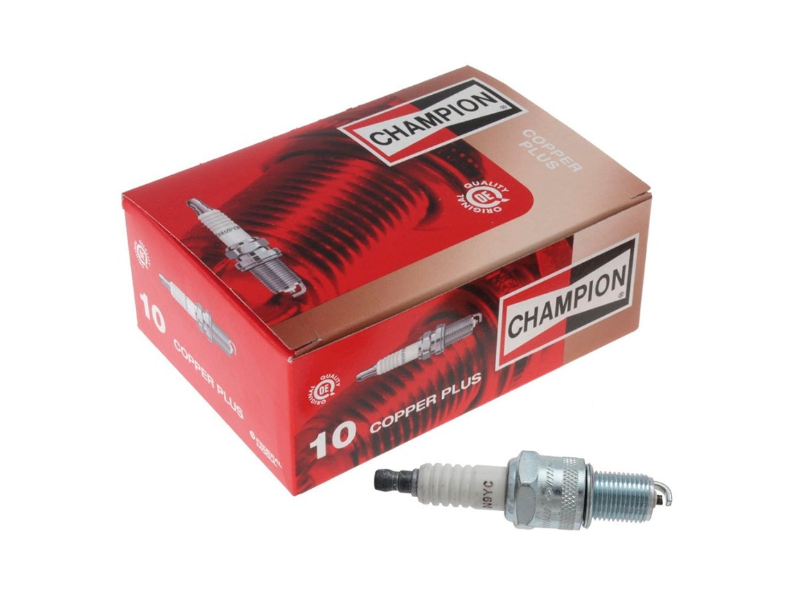 Vela de Ignição Rn9Ycc Prateadochampion Parts