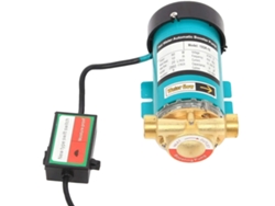 Bomba de presión, 90 W de potencia, caudal de 10 L/min, 220 V, color azul OEM