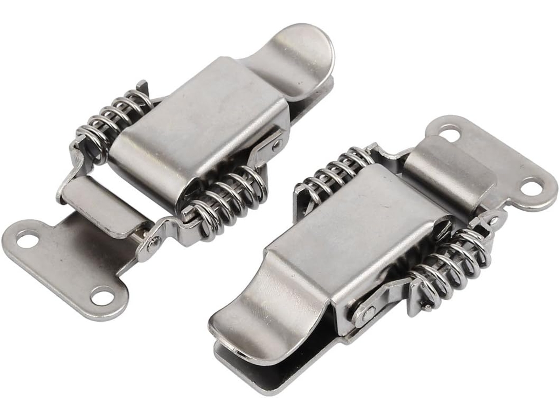 Cerradura de combinación reconfigurable de 5 caracteres CHABERLU