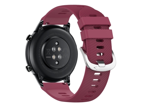 Pulsera Honor Magic Watch 2 46mm Silicona Texturizado Blanco AVIZAR