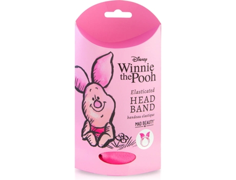 Headband MAD BEAUTY Winnie de Pooh Piglet