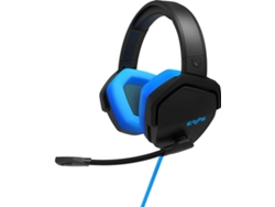 Auriculares Gaming con Cable ENERGY SISTEM ESG 4 Surround 7.1 (On Ear - Azul)