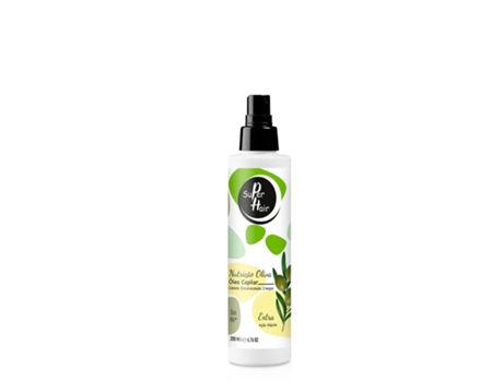 Real Natura Super Hair Nutrición Oliva Aceite Capilar