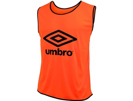 Chaleco UMBRO Malla del núcleo Multicolor (S)