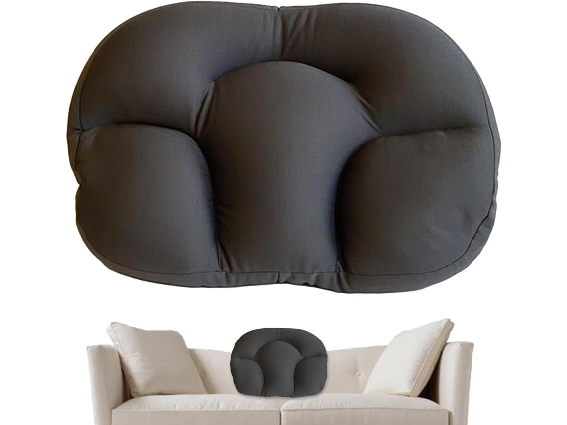 Espuma Viscoelástica Soporte Ergonómico Protección
