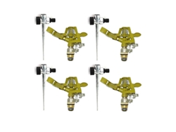 Pack de Aspersores SUINGA (7-12,5 m)