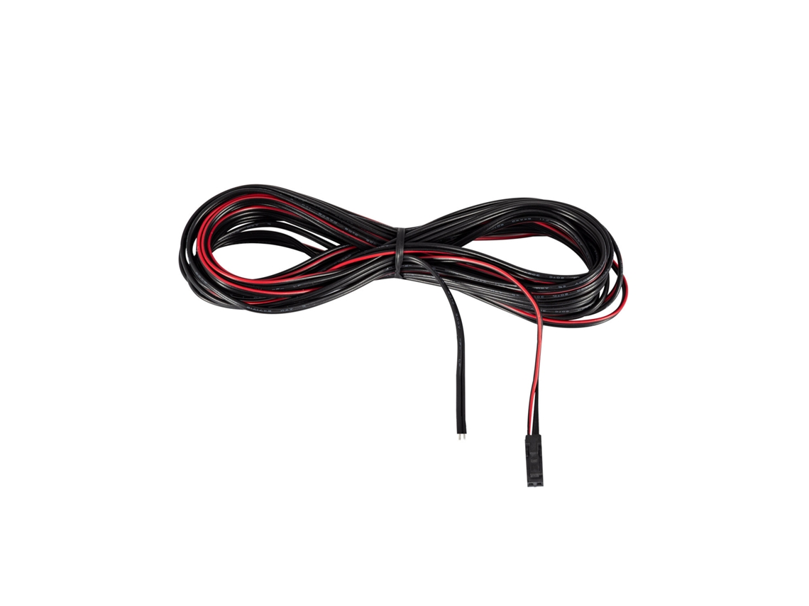 Cable DC 5m para Conector Distribuidor 6-10 salidas Tiras LED Monocolor