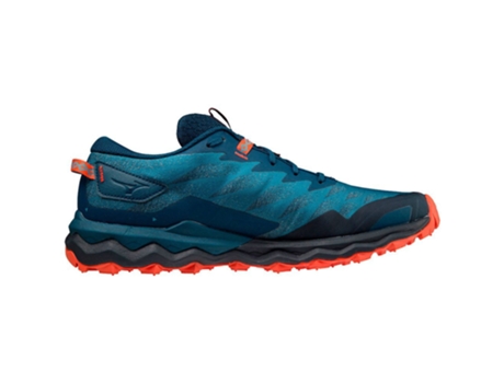 Zapatillas para Hombre MIZUNO Trail running wave daichi 7 de Corrida (EU 45)