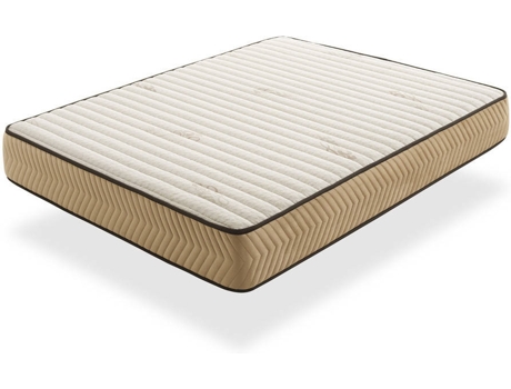 Colchón reversible IKON SLEEP Reversible Ecological Life (135x200x26 cm - Espuma HR)