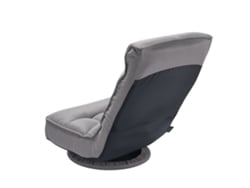 Silla de juego giratoria de 360 grados Succebuy con 4 posiciones ajustables y reclinable plegable