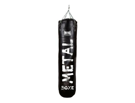 Saco de Boxeo METAL BOXE (Multicolor - 120 cm)
