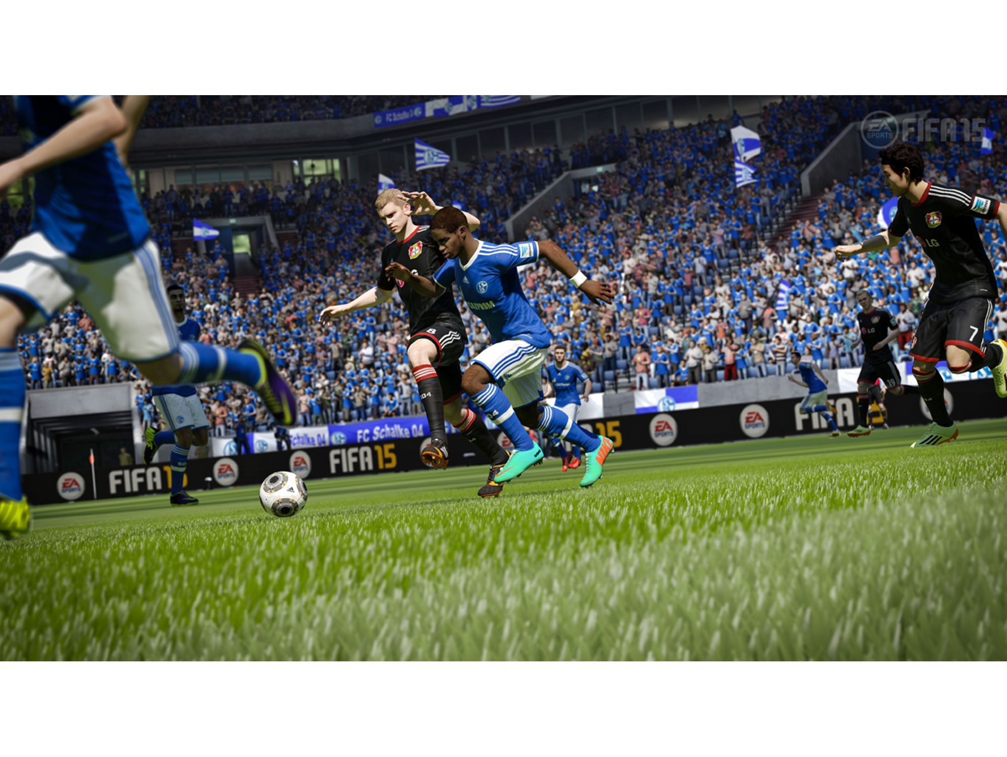 Juego Nintendo 3DS FIFA 15 Worten.es