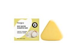 Champú con jabón de agua de arroz natural Worten