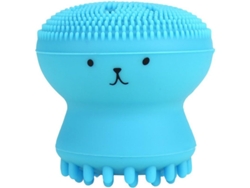 Cepillo Facial De Silicona Para Limpieza Profunda De Poros Con Masaje, Exfoliación Y Control De Grasa.