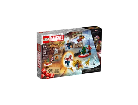 LEGO 76267 LEGO Marvel Calendario de Adviento