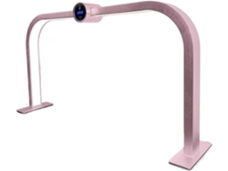 Soporte para peluca con pinza SFUSHOS
