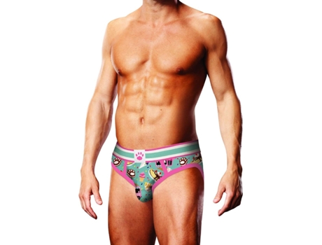 Slips PROWLER Sundae (XS - Verde)