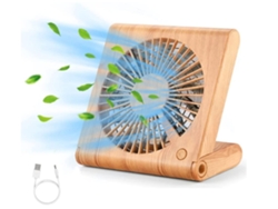 Mini Ventilador Portátil ENZON USB 3 Velocidades