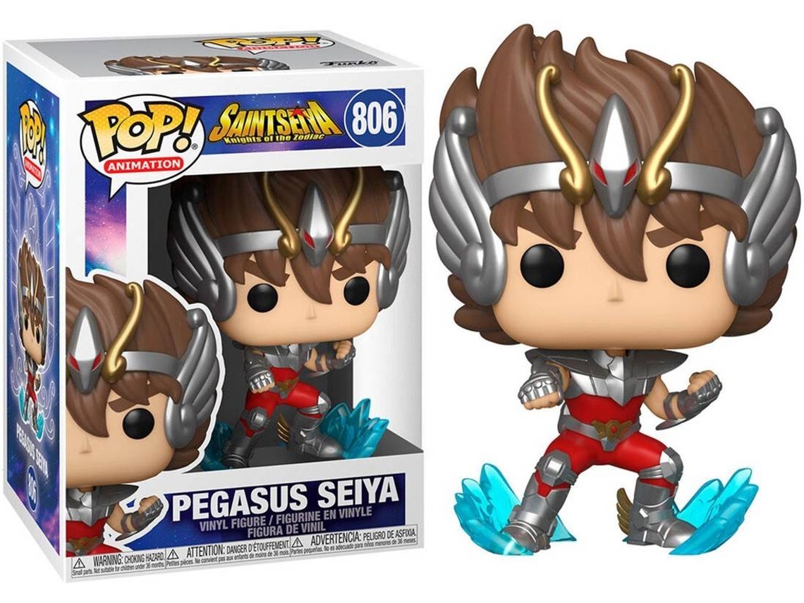 Figura de Acción FUNKO POP! Pegasus Seiya (11.5 x 16 x 9 cm)