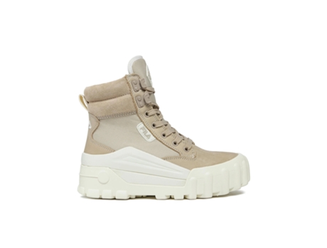 Zapatillas de Mujer FILA Grungelution Beige (41)