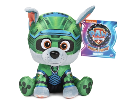 Perro de juguete SPIN MASTER Rocky (1 anos)
