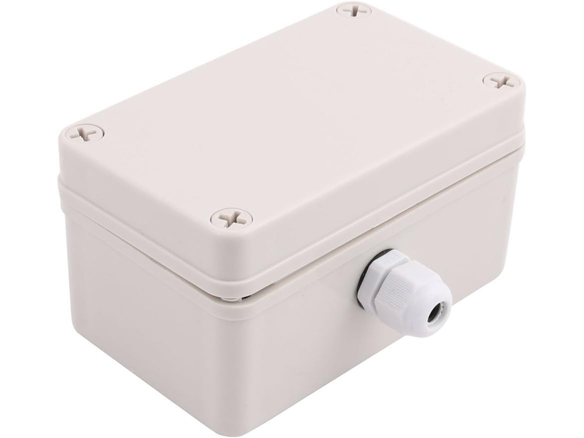 Juego De 80 Mm X 130 70 1 Entrada A Caja De Conexiones Impermeable Con Conexión De Tornillo