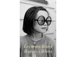 Libro Cartell "Les Noies Llestes Llegeixen Llibres" de VV. AA. (Catalan)
