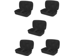 Bolsas De Almacenamiento Para Cámara De 3 Piezas, Estuche Protector Para Estabilizador, Estuche Rígido.