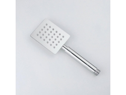 Juegos De Ducha De Cara Cuadrada De Acero Inoxidable 304 4x3.15 Pulgadas Con Bocas Autolimpiantes