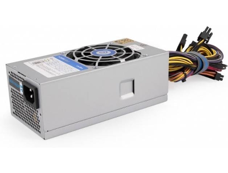 Fuente de Alimentación COOLBOX COO-FA250-TGLD (Non-Modular - 250 W - 80 Plus Gold)