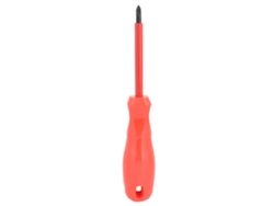 Taladro Portátil Aislado De 5x75 Mm, Destornillador Phillips De 6 Mm, Herramienta Para Electricistas, Reparaciones Y Mantenimiento Del Hogar.
