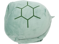 Cojín Portátil Con Forma De Caparazón De Tortuga, Accesorio Decorativo Para Cosplay Y Actuaciones.