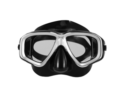 Máscara De Buceo Antivaho Para Adultos Con Lente De Cristal Templado Para Buceo, Snorkel Y Natación Submarina, Para Hombres Y Mujeres.