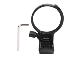 Anillo De Montaje Para Trípode Para Lente Rf 100-400mm F/5.6-8 Is Usm, Collar Soporte Con Tornillos 1/4 Y 3/8 Pulgadas Para Arca Port