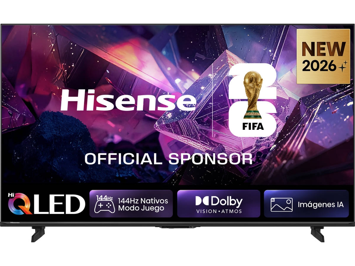 TV HISENSE 85E7S PRO (QLED - 85'' - 216 cm - Ultra HD - Smart TV)